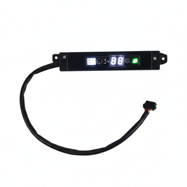 INDOOR DISPLAY 7 PIN CODE 9821 REFURBISHED