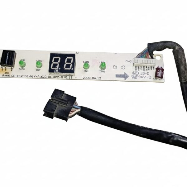 INDOOR DISPLAY 8 PIN CODE 9827 REFURBISHED
