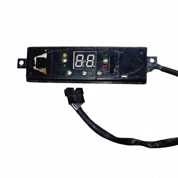 INDOOR DISPLAY 8 PIN CODE 9830 REFURBISHED