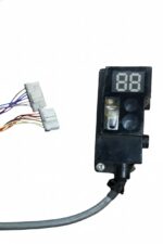 WHIRLPOOL / BLUESTAR / GREE INDOOR DISPLAY 13 PIN DUAL SOCKET CODE 9598 REFURBISHED - Image 2
