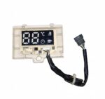 PANASONIC INDOOR DISPLAY 6 PIN MD50AP-WS CODE 9917 REFURBISHED