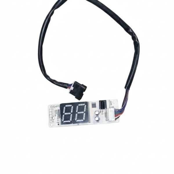 MEDIA INDOOR DISPLAY 8 PIN CODE 10059 REFURBISHED