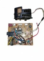 SHARP INVERTER INDOOR PCB AC MOTOR DSGY-F124JBKZ  CODE 10044 REFURBISHED