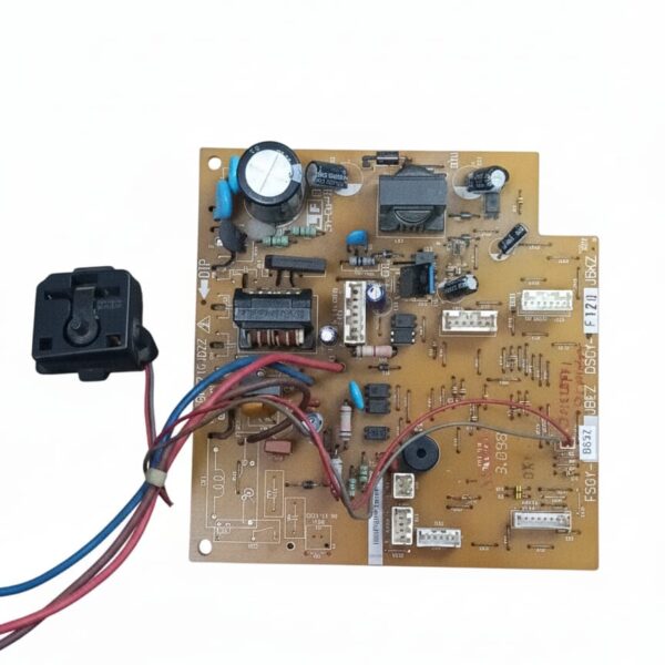 SHARP INVERTER INDOOR PCB BLDC MOTOR FSGY-B637/DSGY-F120 CODE 10048 REFURBISHED