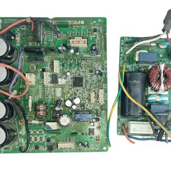 DAIKIN OUTDOOR PCB BLDC MOTOR 2P143284-2Y CODE 10158 REFURBISHED