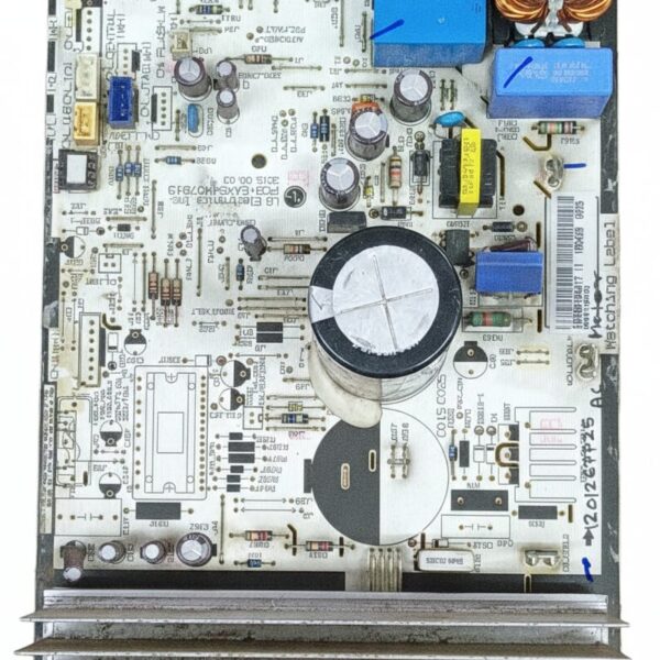 LG OUTDOOR PCB AC MOTOR EBR80104317 CODE 10172 REFURBISHED