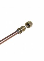 NRV/Non Return Valve (Gas Charging Nipple Valve – ¼ ") - Image 3