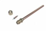 NRV/Non Return Valve (Gas Charging Nipple Valve – ¼ ")