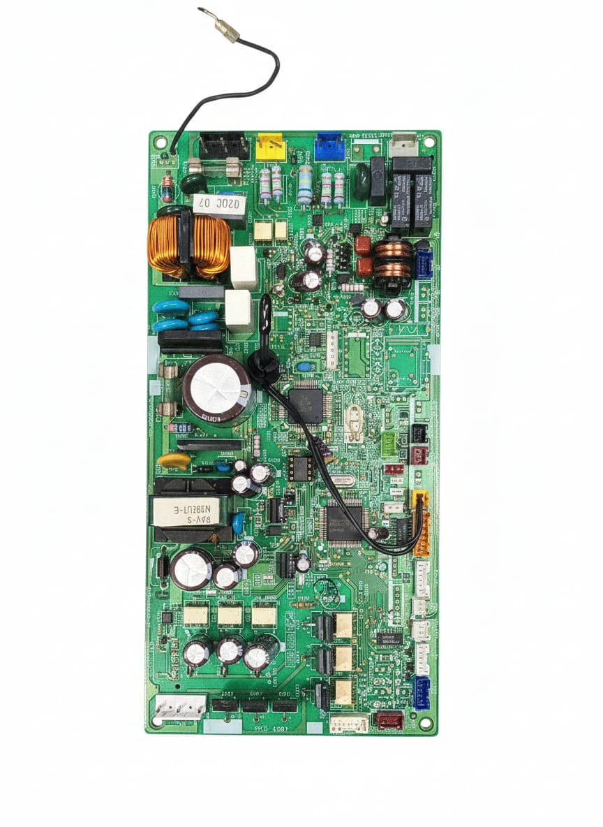 WhatsApp Image 2026-01-16 at 5.55.41 PM TOSHIBA CASSETTE INDOOR PCB RAV-SM562UT-E CODE 10250 REFURBISHED - Image 1