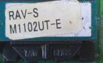TOSHIBA CASSETTE INDOOR PCB RAV-SM1102UT-E CODE 10255 REFURBISHED - Image 2
