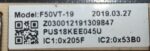 VOLTAS MEGMEET OUTDOOR PCB AC MOTOR F50VT-19 / PUS18KEE045U CODE 10283 REFURBISHED - Image 2