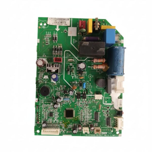 VOLTAS / CARRIER / MITSUBISHI  INVERTER PCB AC MOTOR 1722000A33475  CODE 10380 REFURBISHED