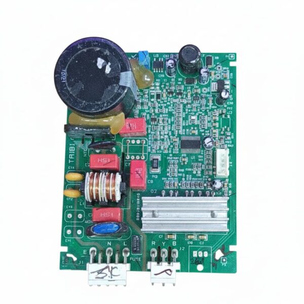 WHIRLPOOL REFRIGERATOR PCB 1 CAPACITOR CODE 10400 REFURBISHED