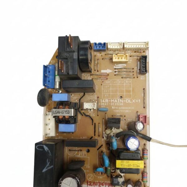 SAMSUNG FIX SPEED INDOOR PCB AC MOTOR 14R-MAIN-DLX-1 / DB41-01293A CODE 10421 REFURBISHED