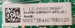 Kelvinator / Bluestar / Voltas INVERTER INDOOR PCB AC MOTOR 17122000038997 CODE 10434 REFURBISHED - Image 2