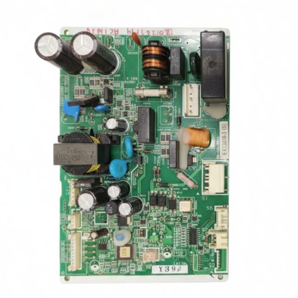 DAIKIN INVERTER INDOOR PCB AC MOTOR EX13016-3 (B) CODE 10444 REFURBISHED