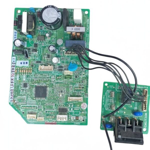 MITSUBISHI FIX SPEED INDOOR PCB BLDC MOTOR DM76Y837G04 CODE 10576 REFURBISHED