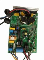 KELVINATOR/BLUESTAR/CARRIER OUTDOOR PCB AC MOTOR 17122000002417 CODE 10626  REFURBISHED
