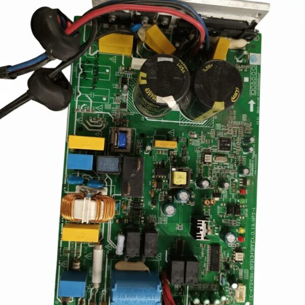 KELVINATOR/BLUESTAR/CARRIER OUTDOOR PCB AC MOTOR 17122000002417 CODE 10626  REFURBISHED