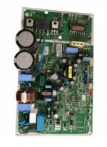 LG OUTDOOR PCB BLDC MOTOR EBR81533803 CODE 10665 REFURBISHED