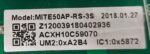 PANASONIC OUTDOOR PCB BLDC MOTOR MITE50AP-RS-3S CODE 10681 REFURBISHED - Image 2