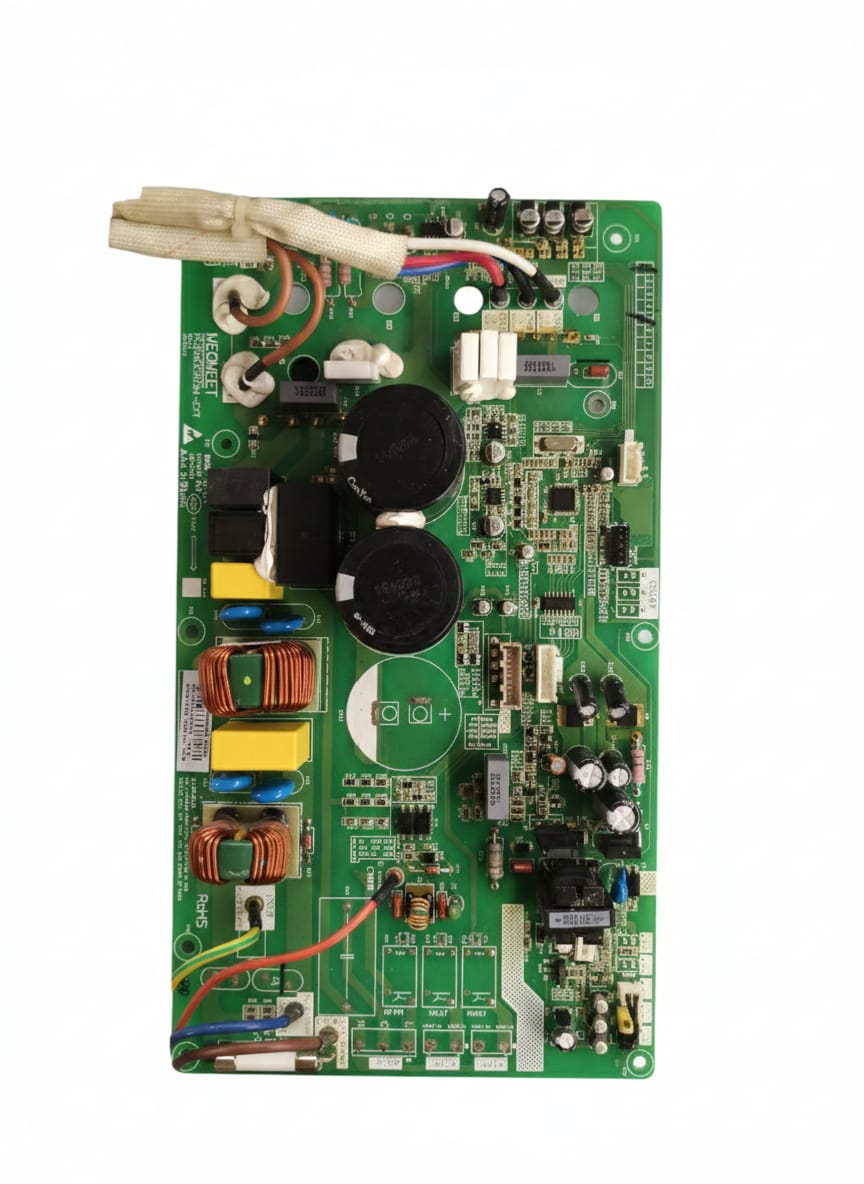 WhatsApp Image 2026-02-05 at 12.35.01 PM GODREJ / AUX OUTDOOR PCB BLDC MOTOR MIGE35GM-GD CODE 10691 REFURBISHED - Image 1