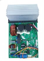 HYUNDAI OUTDOOR PCB AC MOTOR MITE72PG CODE 10727 REFURBISHED