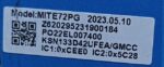 HYUNDAI OUTDOOR PCB AC MOTOR MITE72PG CODE 10727 REFURBISHED - Image 2
