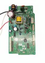MITSUBISHI INDOOR INVERTER PCB BLDC MOTOR RMA004 CODE 10777 REFURBISHED