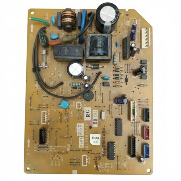 MITSUBISHI FIX SPEED INDOOR PCB BLDC MOTOR RMA009 CODE 10797 REFURBISHED