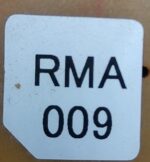 MITSUBISHI FIX SPEED INDOOR PCB BLDC MOTOR RMA009 CODE 10797 REFURBISHED - Image 2
