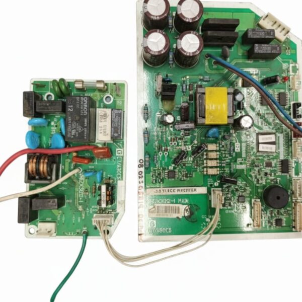 HITACHI INVERTER INDOOR PCB BLDC MOTOR RRZK3051-1 CODE 10802 REFURBISHED