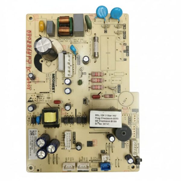 GODREJ INVERTER INDOOR PCB BLDC MOTOR MIVR35PG-DC CODE 10807 REFURBISHED