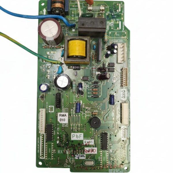 MITSUBISHI FIX SPEED INDOOR PCB BLDC MOTOR RMA010 CODE 10817 REFURBISHED
