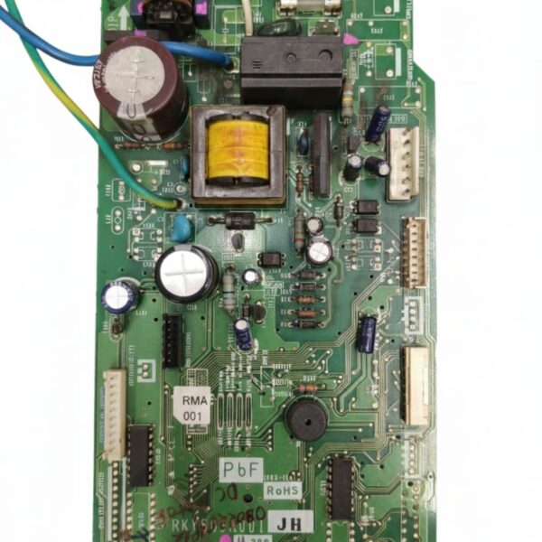 MITSUBISHI FIX SPEED INDOOR PCB BLDC MOTOR RMA001 CODE 10822 REFURBISHED