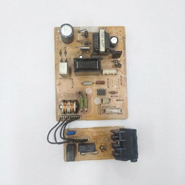 MITSUBISHI FIX SPEED INDOOR PCB AC MOTOR  DM00N397B CODE 10827 REFURBISHED