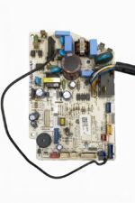 LG INVERTE INDOOR PCB DC MOTOR EBR85490206 CODE 10848 REFURBISHED
