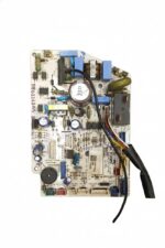 LG INVERTE INDOOR PCB DC MOTOR EBR39754808 CODE 10857 REFURBISHED