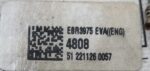 LG INVERTE INDOOR PCB DC MOTOR EBR39754808 CODE 10857 REFURBISHED - Image 2