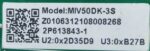 DAIKIN INDOOR INVERTER PCB AC MOTOR MIV50DK-3S CODE 10593 REFURBISHED - Image 2