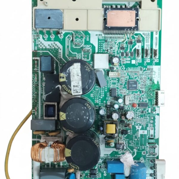 FORBES/KELVINATOR/CARRIER OUTDOOR PCB 3 CAPACITOR AC MOTOR CODE 10940 REFURBISHED