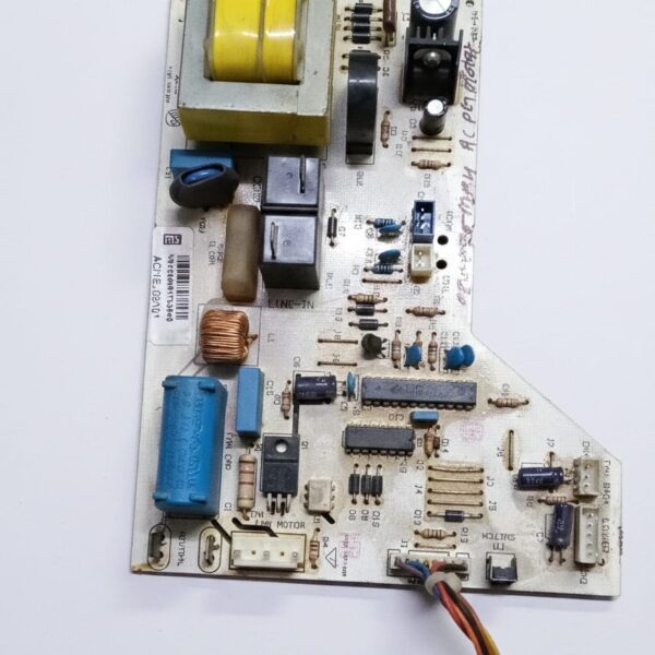 FIX SPEED INDOOR PCB AC MOTOR ACl1EL03101 REFURBISHED