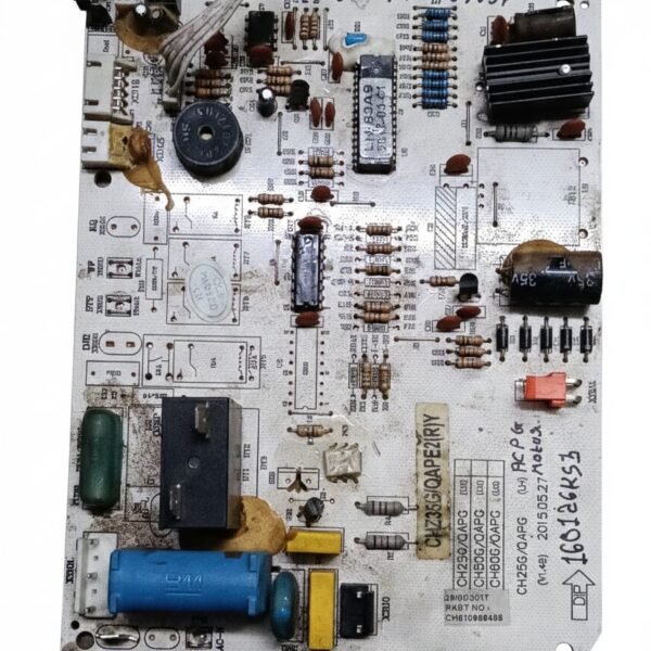 FIX SPEED INDOOR PCB AC MOTOR CHZ35G/QAPE2 REFURBISHED