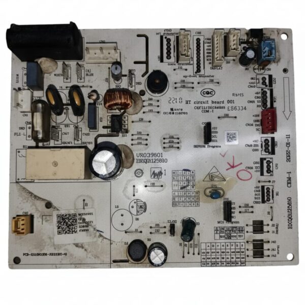 HAIER FIX SPEED INDOOR PCB AC MOTOR V9039801 REFURBISHED
