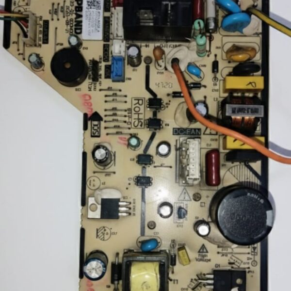 TOPBAND INVERTER INDOOR PCB BLDC MOTOR 420018302.A CODE 10969 REFURBISHED