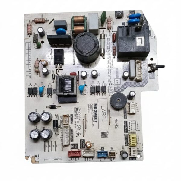 PANASONIC INVERTER INDOOR PCB BLDC MOTOR MIV72AP-WS-20 CODE 10995 REFURBISHED