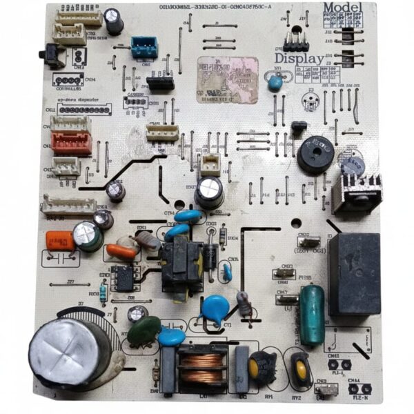 HAIER FIX SPEED INDOOR PCB BLDC MOTOR  CODE 11024 REFURBISHED