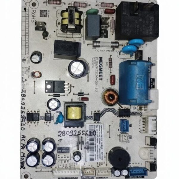 MEGMEET INVERTER INDOOR PCB MIV50CM-3S-AC CODE 11028 REFURBISHED