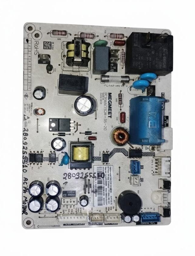 WhatsApp Image 2026-02-24 at 9.59.29 AM (2) MEGMEET INVERTER INDOOR PCB MIV50CM-3S-AC CODE 11028 REFURBISHED - Image 1