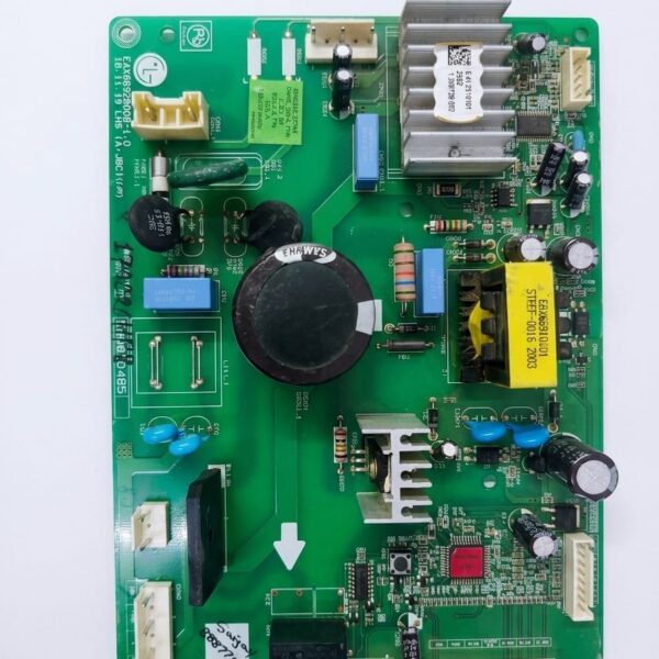 LG REFRIGERATOR PCB CODE 11201 REFURBISHED